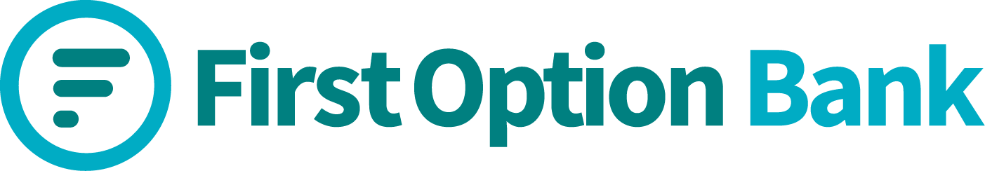 FIRST OPTION BANK LTD logo