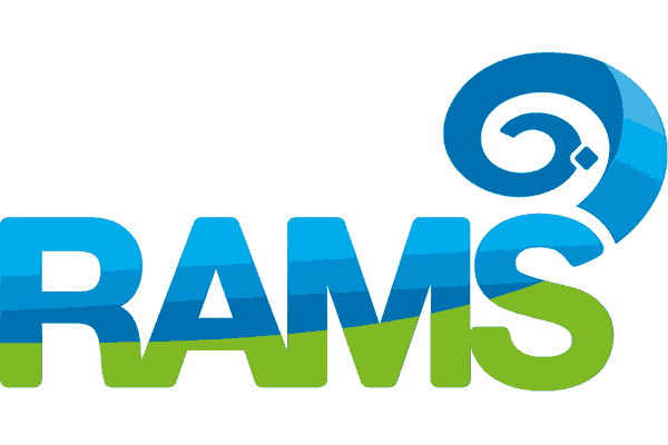 RAMS logo